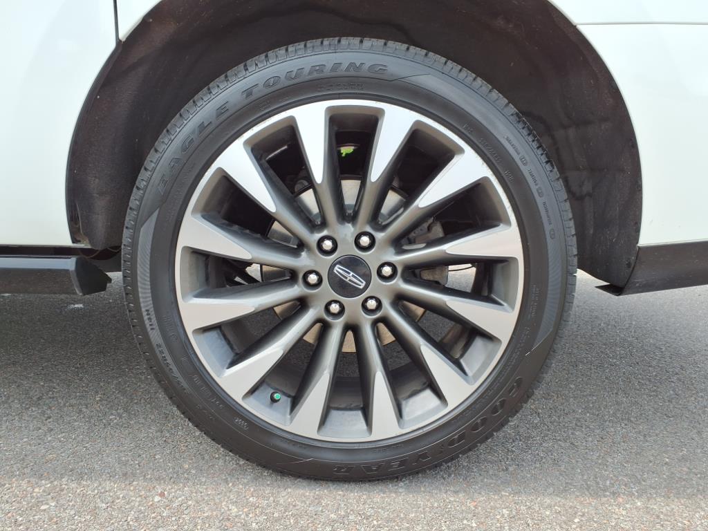 2021 Lincoln Navigator L Reserve