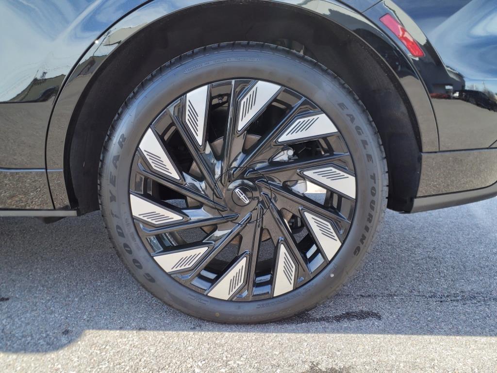 2025 Lincoln Nautilus Hybrid Reserve