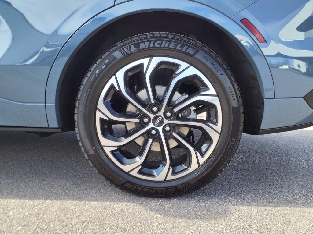 2025 Lincoln Nautilus Hybrid Reserve