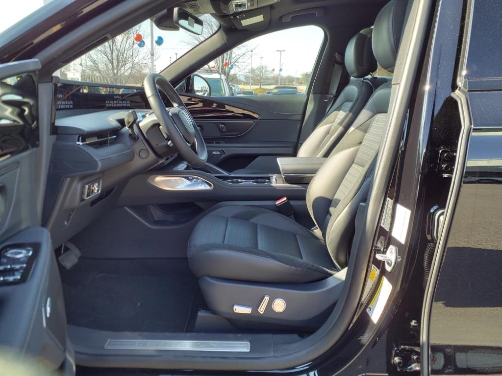 2025 Lincoln Nautilus Hybrid Reserve