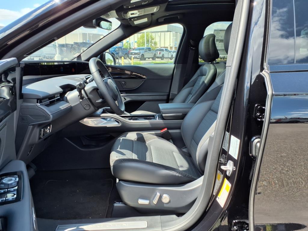 2025 Lincoln Nautilus Hybrid Reserve