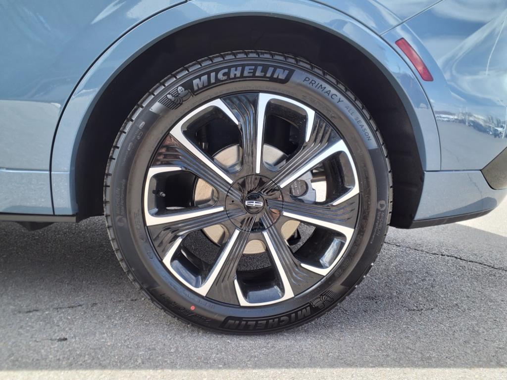 2025 Lincoln Nautilus Hybrid Reserve