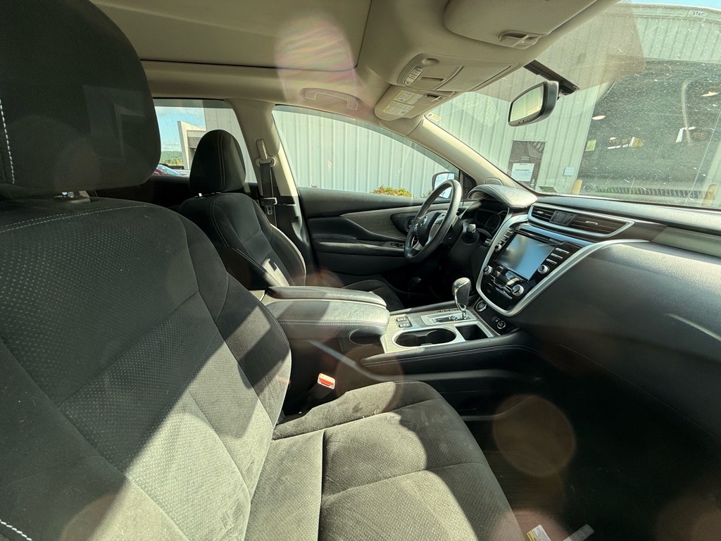 2018 Nissan Murano SV