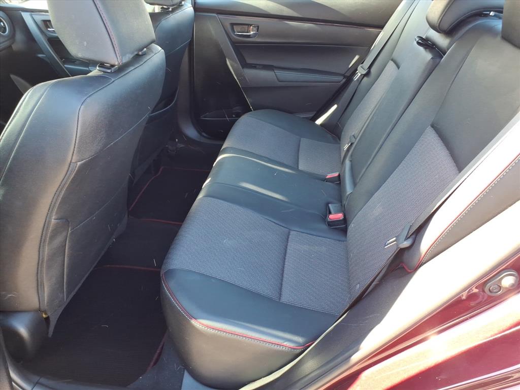 2017 Toyota Corolla SE Special Edition