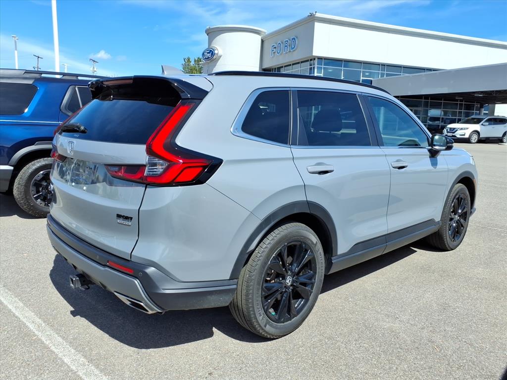 2024 Honda CR-V Hybrid Sport Touring
