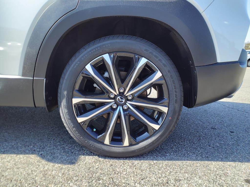 2025 Mazda CX-50 2.5 Turbo Premium Plus