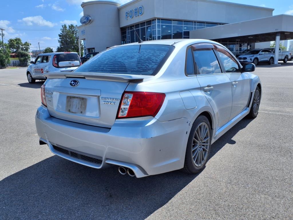 2013 Subaru Impreza WRX Premium