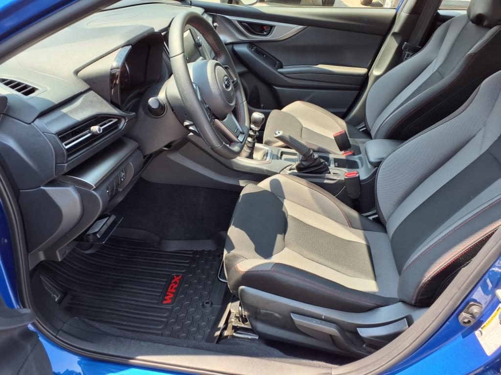 2023 Subaru WRX Base