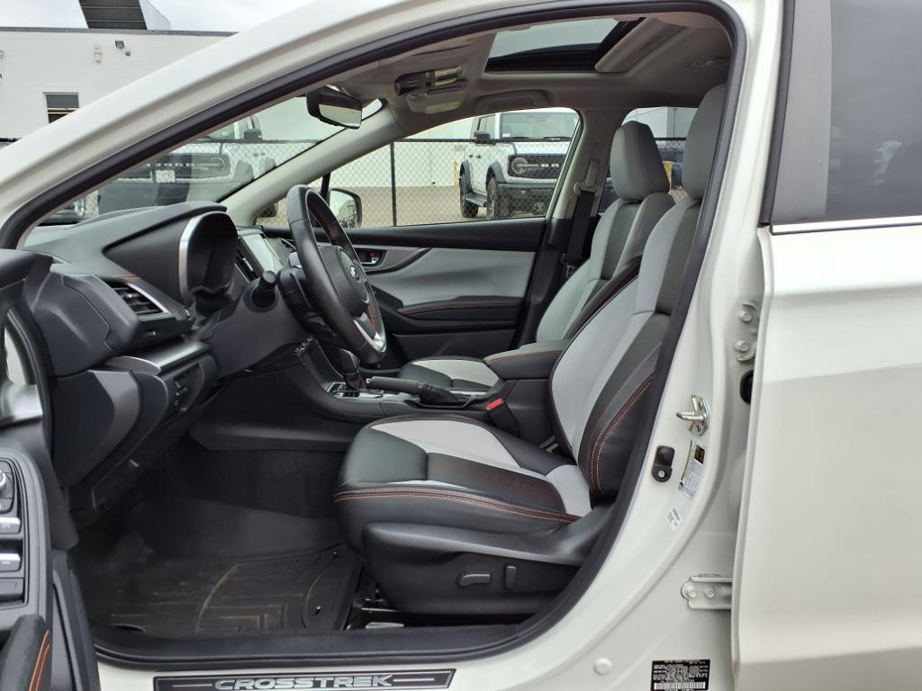 2022 Subaru Crosstrek Limited