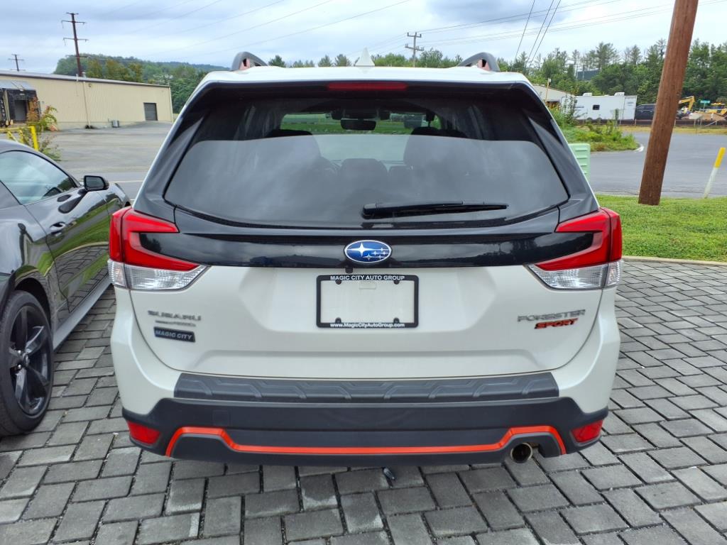 2021 Subaru Forester Sport