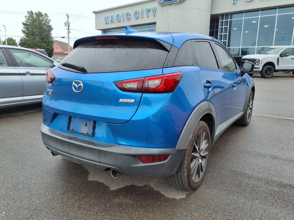 2017 Mazda CX-3 Touring