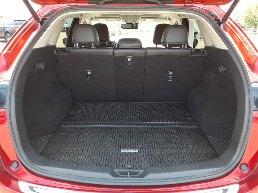 2021 Mazda CX-5 Grand Touring Reserve