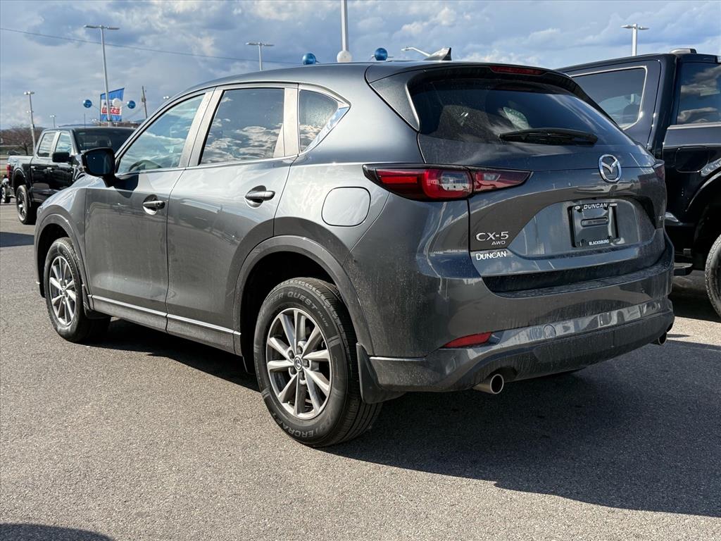 2024 Mazda CX-5 2.5 S Select