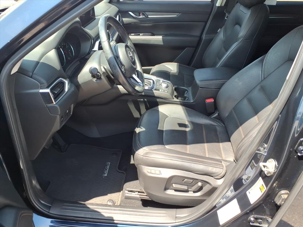 2022 Mazda CX-5 2.5 S Premium