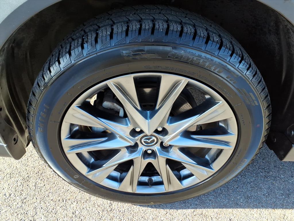 2021 Mazda CX-5 Signature