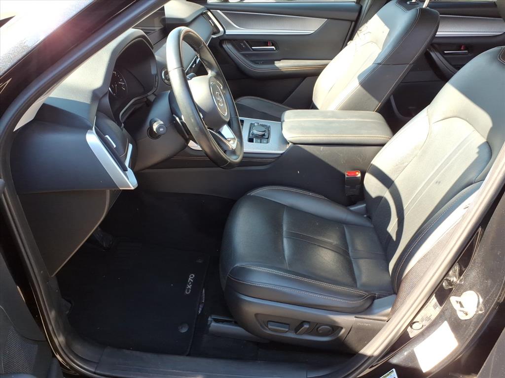 2025 Mazda CX-70 3.3 Turbo Preferred Package