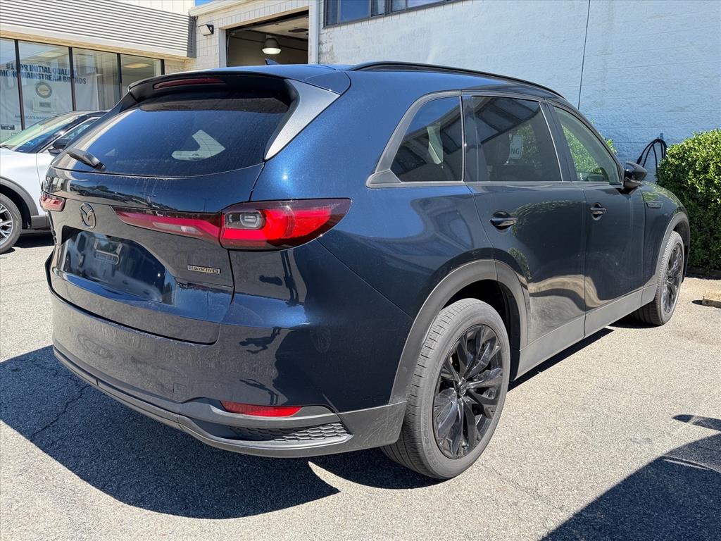 2026 Mazda CX-90 3.3 Turbo Premium Sport