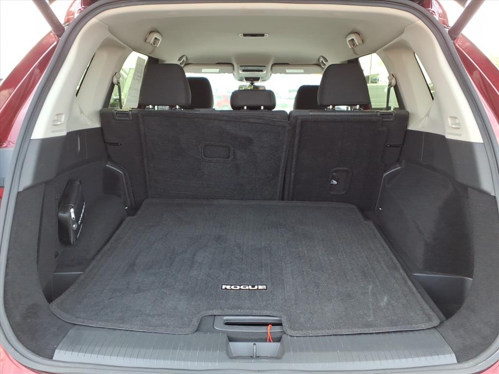 2025 Nissan Rogue SV Intelligent AWD