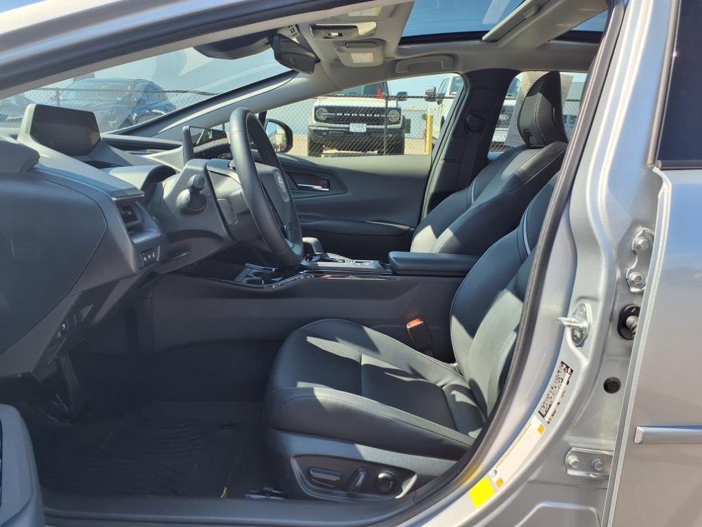2024 Toyota Prius XLE