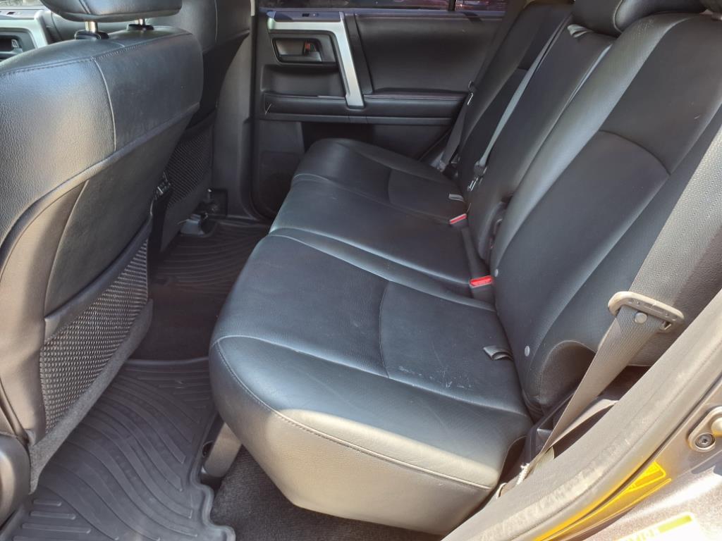 2012 Toyota 4Runner Limited