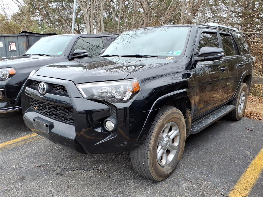 2017 Toyota 4Runner SR5