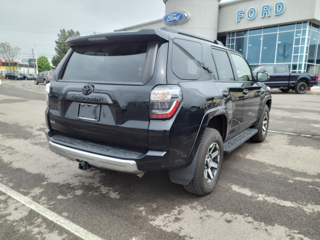 2021 Toyota 4Runner TRD Off-Road Premium