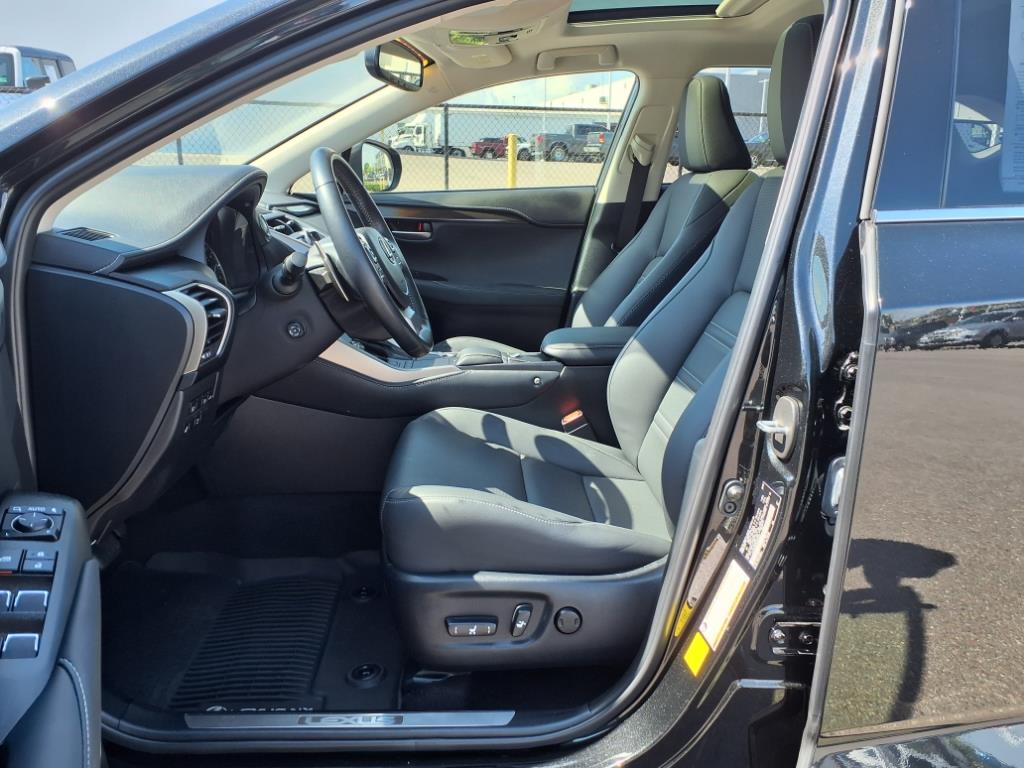 2021 Lexus NX 300 Base