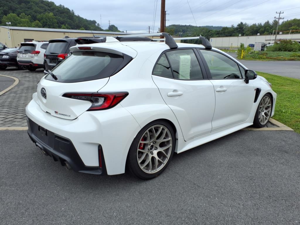 2025 Toyota GR Corolla Premium
