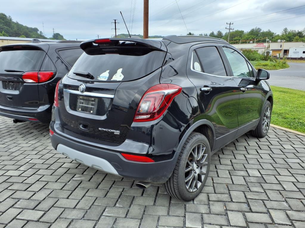 2020 Buick Encore Sport Touring