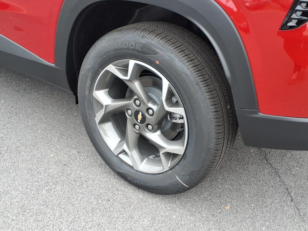 2026 Chevrolet Trax FWD LT