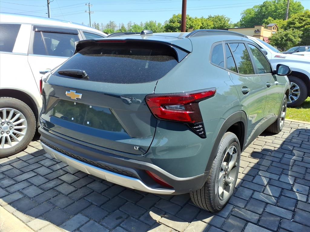 2026 Chevrolet Trax FWD LT