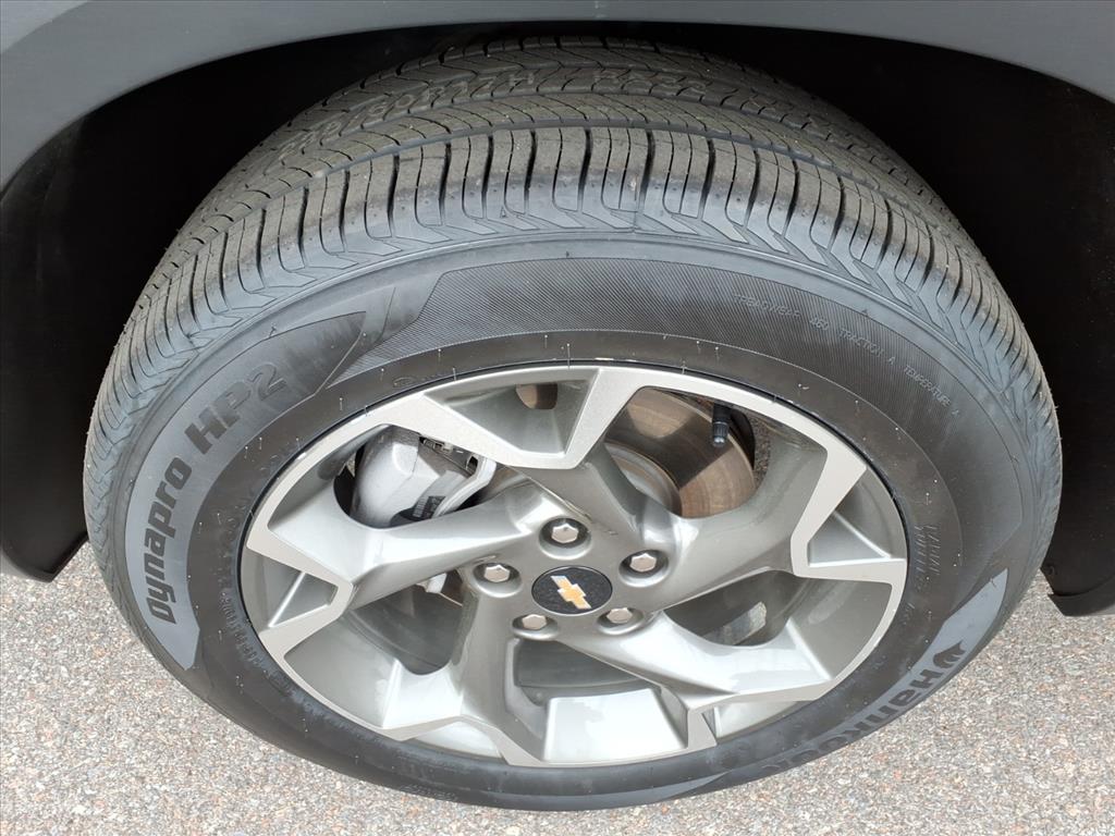 2025 Chevrolet Trax FWD LT