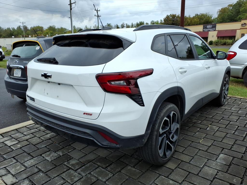 2024 Chevrolet Trax FWD 2RS
