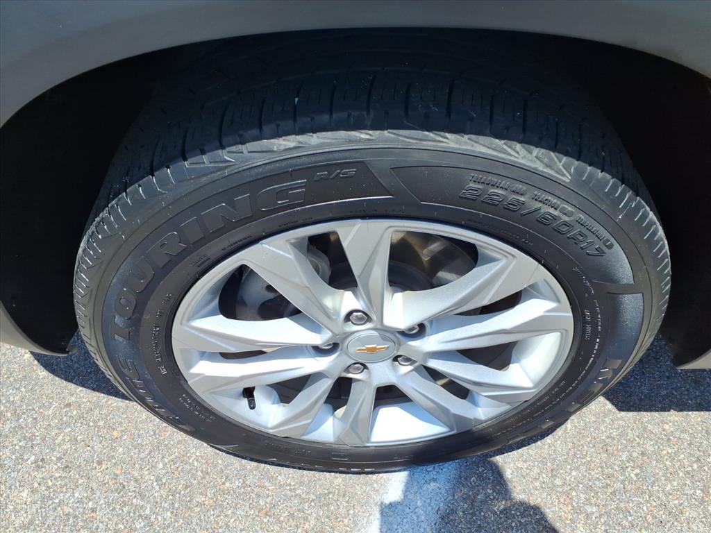 2021 Chevrolet Trailblazer FWD LS