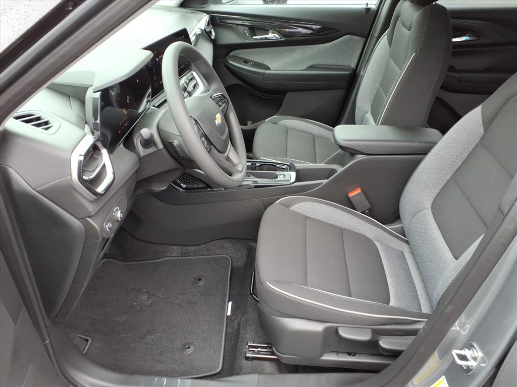 2026 Chevrolet Trailblazer AWD LS