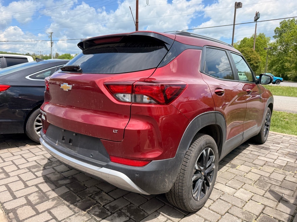 2022 Chevrolet Trailblazer LT