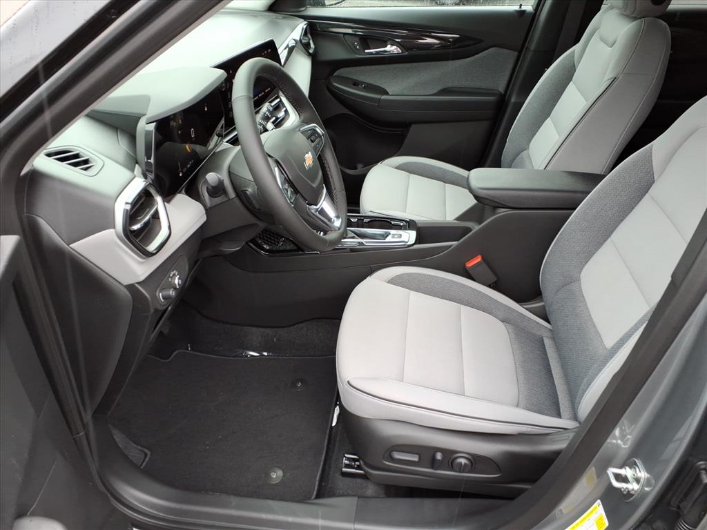 2026 Chevrolet Trailblazer AWD LT