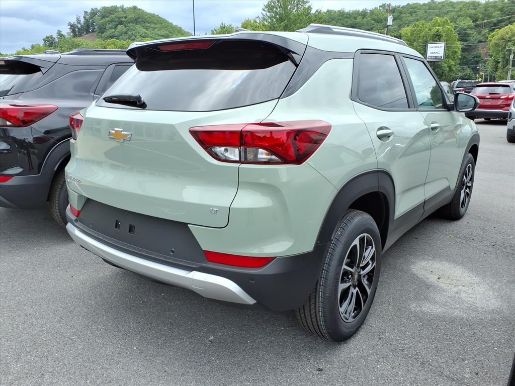 2026 Chevrolet Trailblazer AWD LT