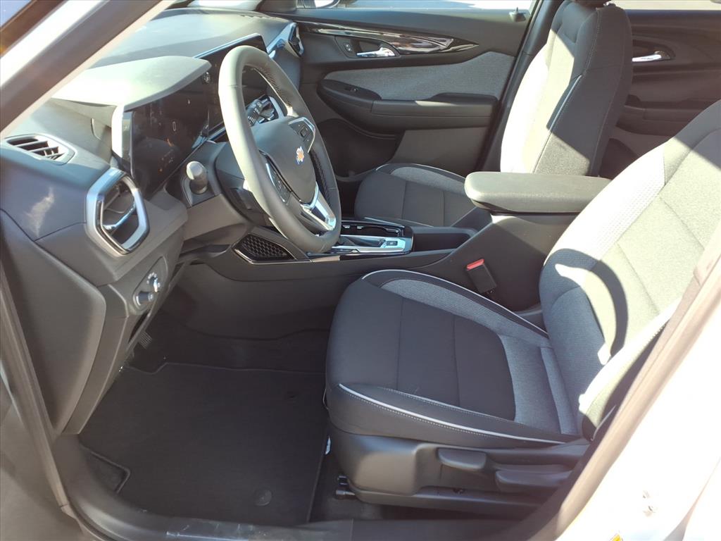 2026 Chevrolet Trailblazer AWD LT