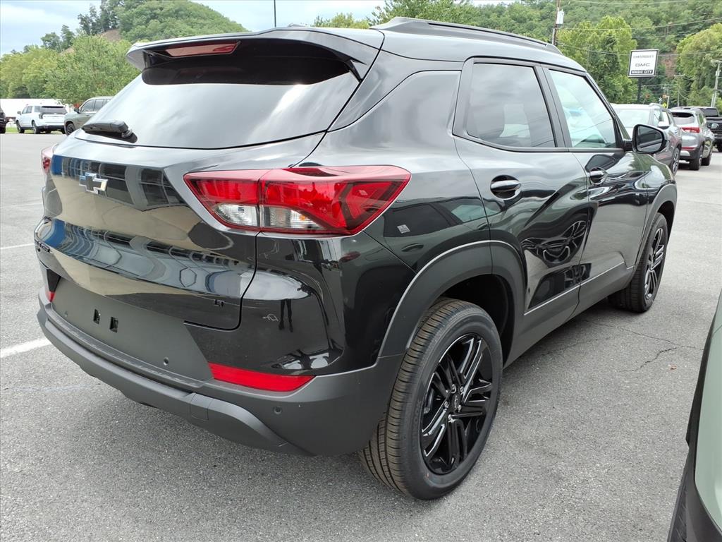 2026 Chevrolet Trailblazer AWD LT