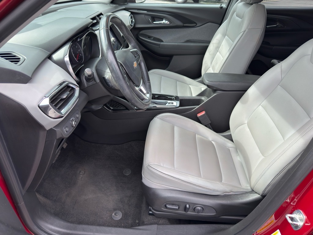 2021 Chevrolet Trailblazer AWD LT