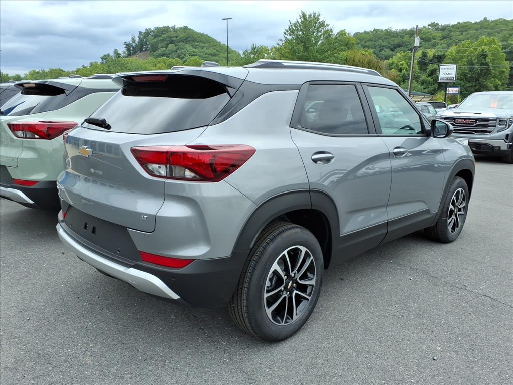 2026 Chevrolet Trailblazer AWD LT