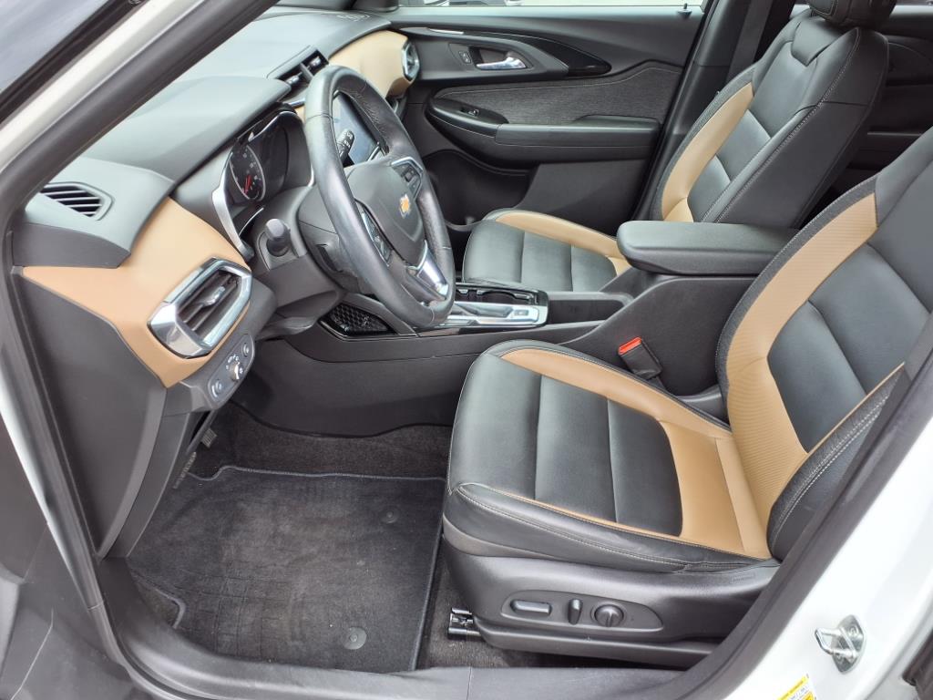 2021 Chevrolet Trailblazer ACTIV