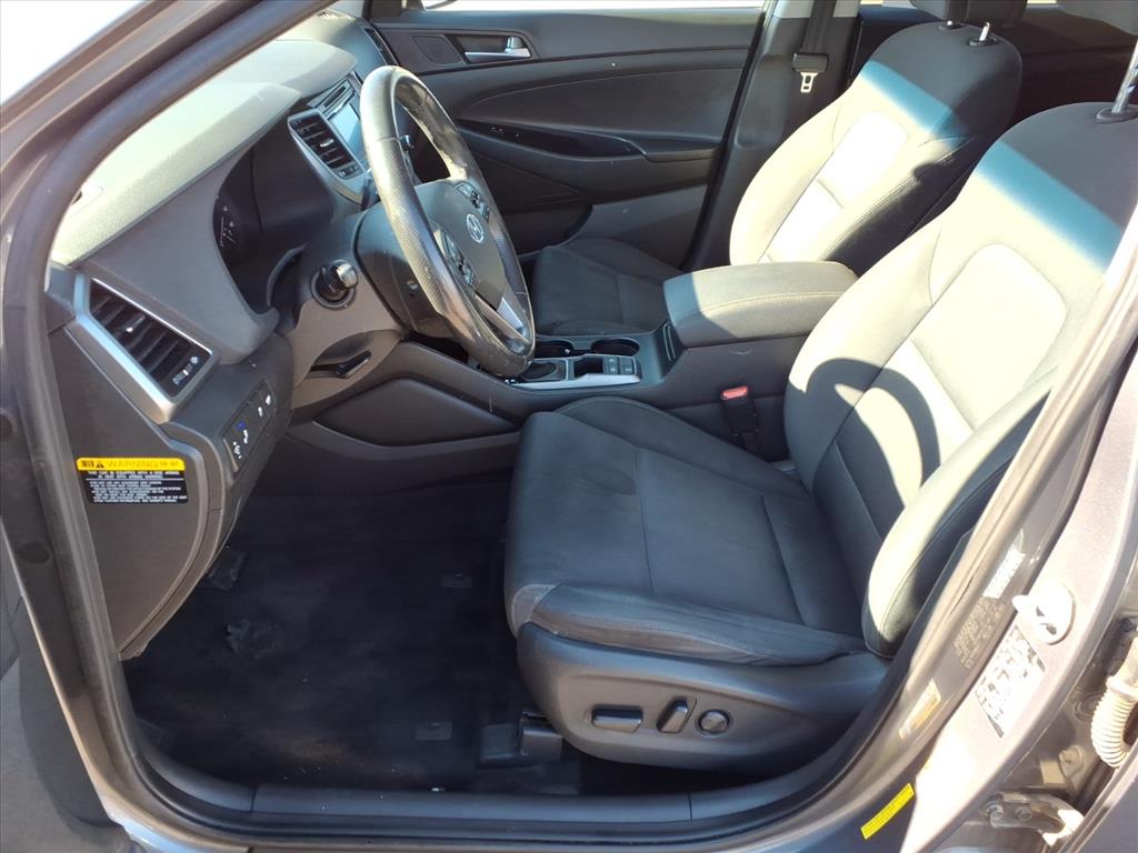 2017 Hyundai Tucson Night