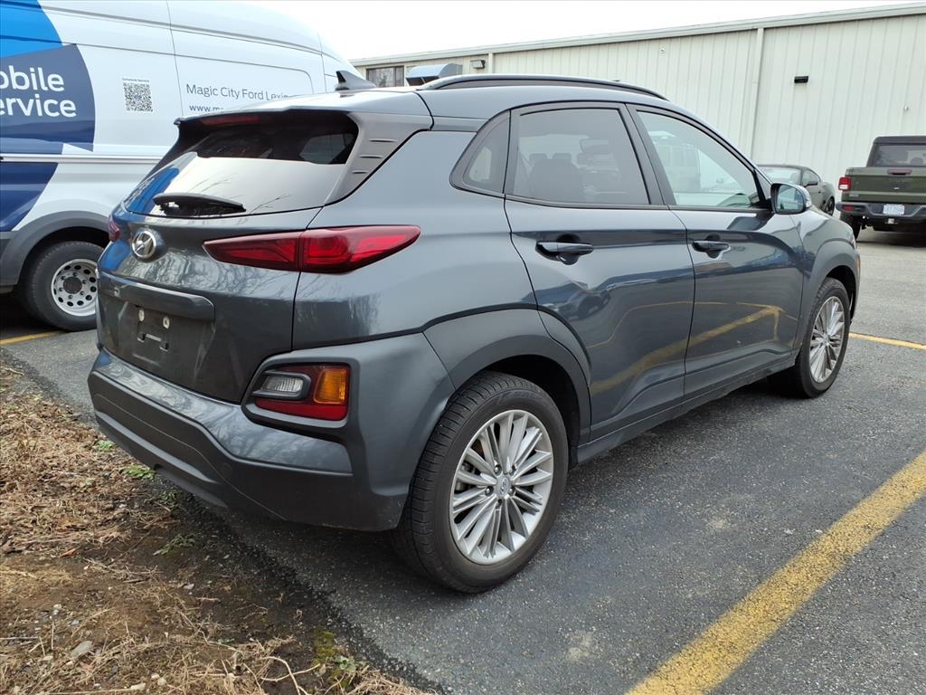2021 Hyundai Kona SEL Plus