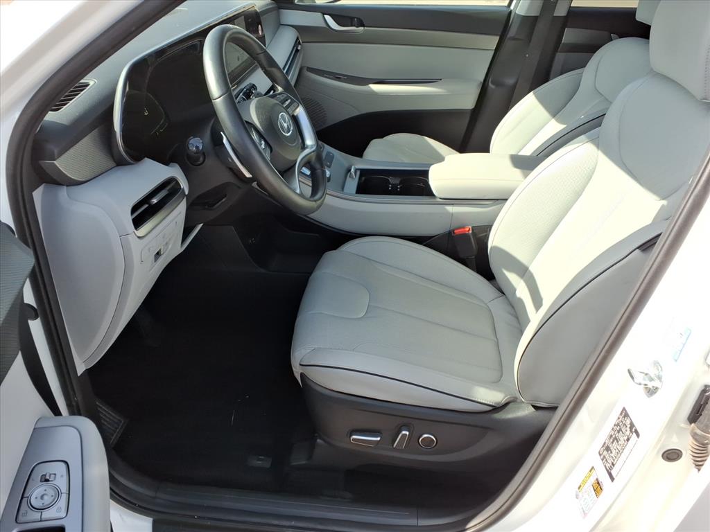 2024 Hyundai Palisade SEL