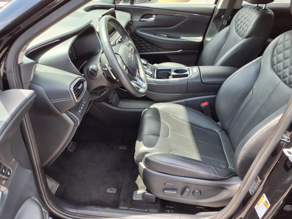 2023 Hyundai SANTA FE Plug-In Hybrid Limited