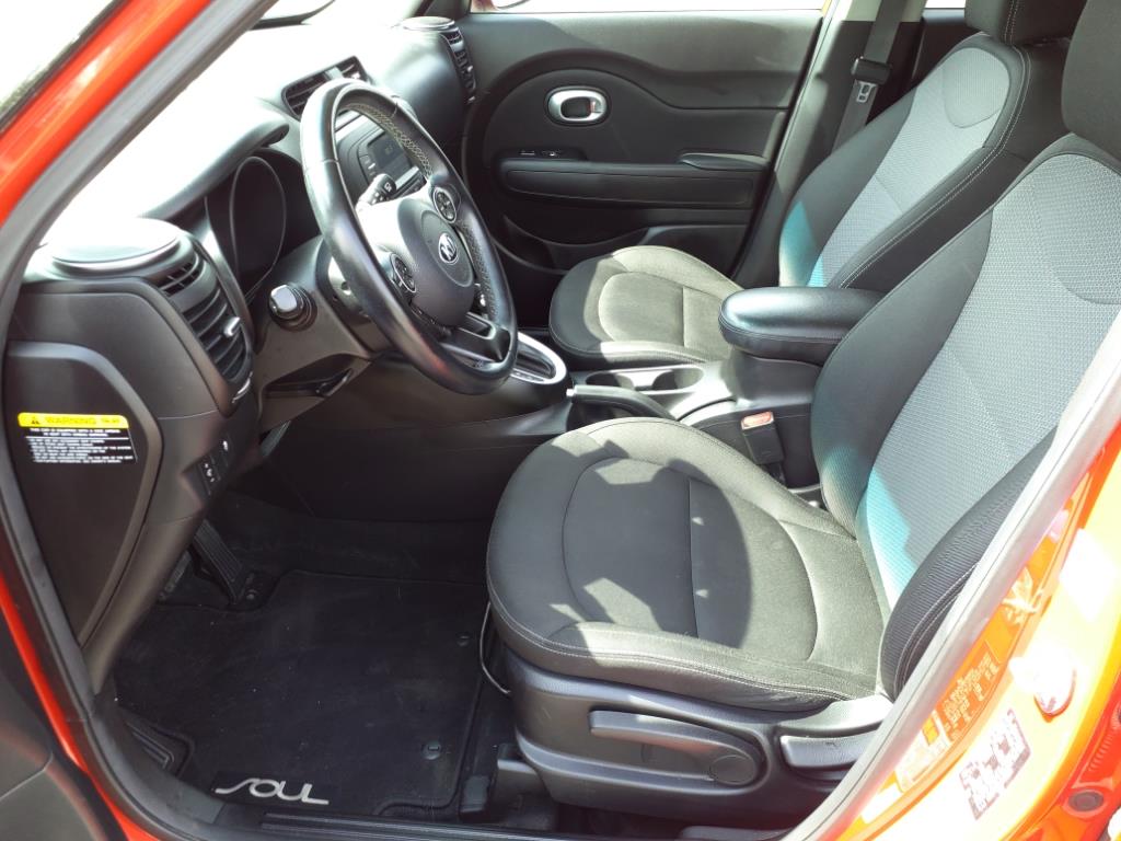 2017 Kia Soul +