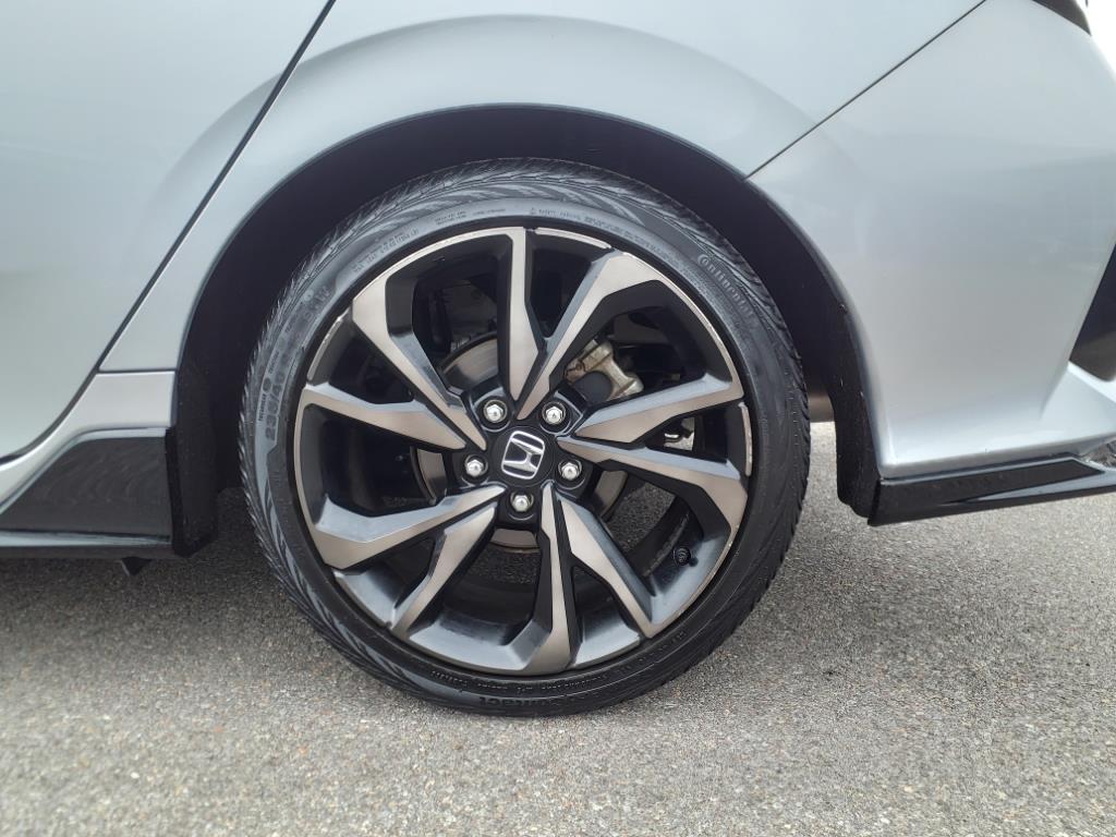 2019 Honda Civic Sport Touring