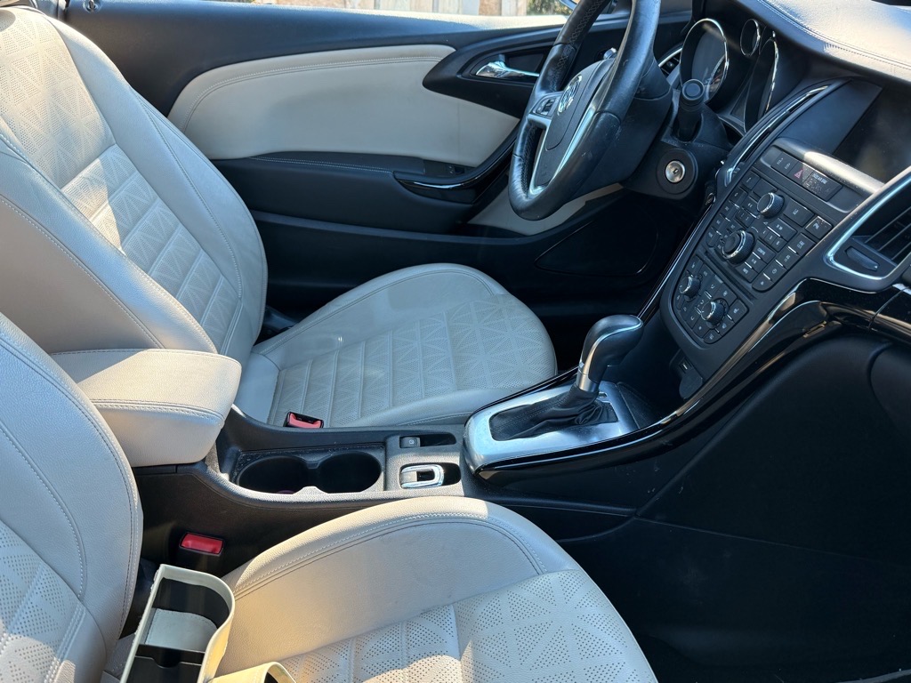 2017 Buick Cascada Premium